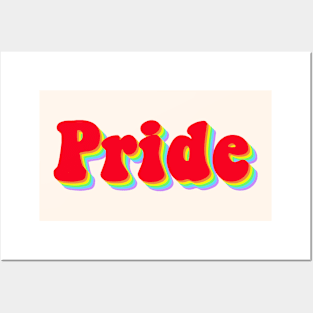 Pride Posters and Art